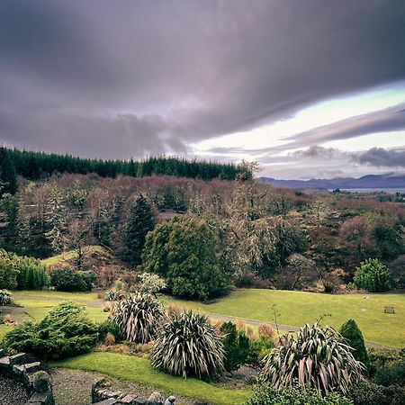 Hotel Glencruitten House Oban Exterior foto