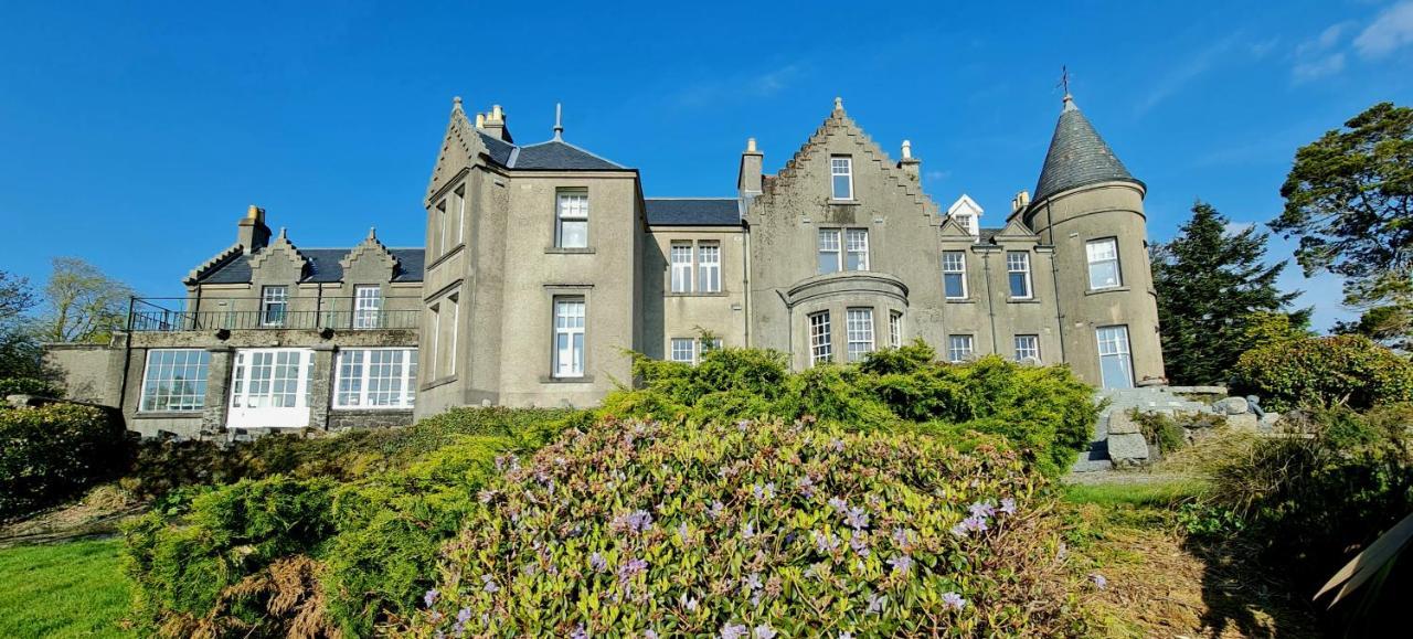 Glencruitten House Oban Exterior foto