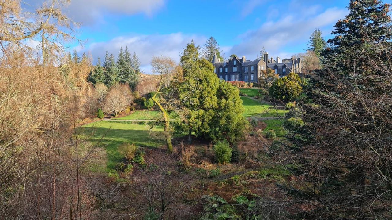 Hotel Glencruitten House Oban Exterior foto