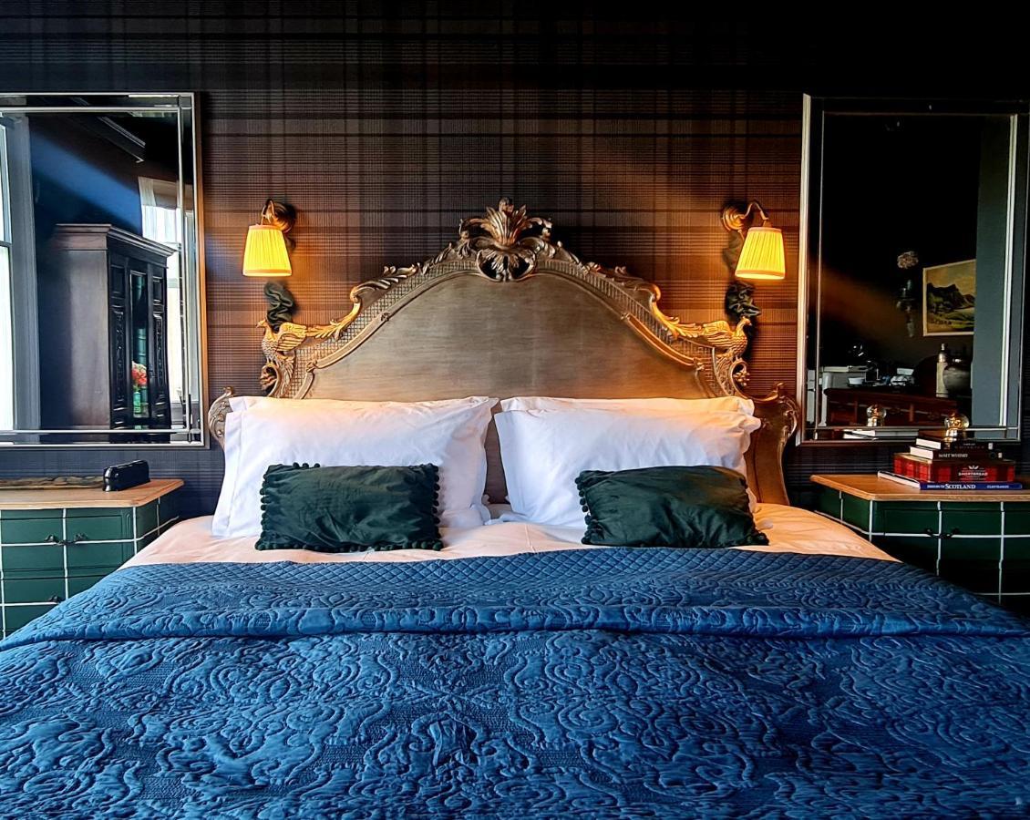 Glencruitten House Oban Zimmer foto